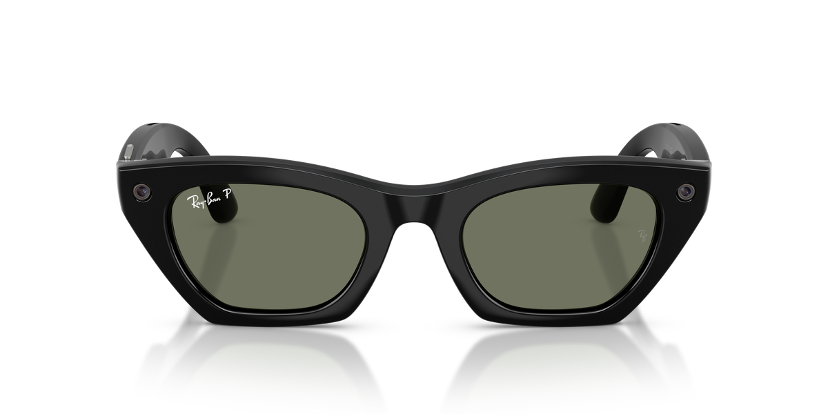 Gafas inteligentes Ray-Ban Meta (Gen 3) Zena 0RW40156019A