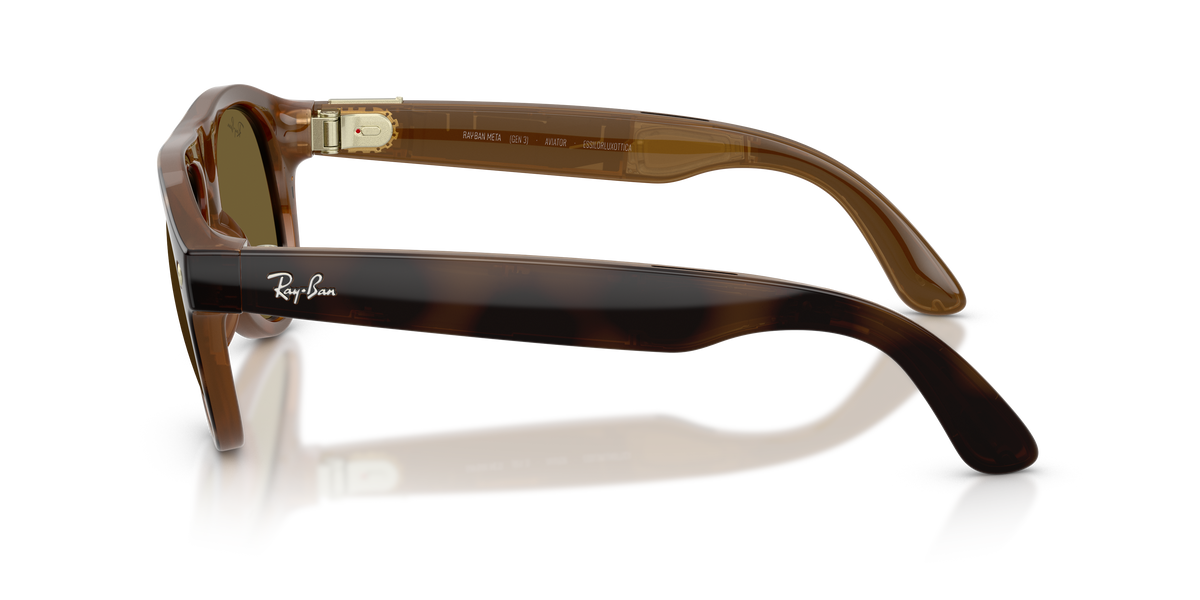 Gafas inteligentes Ray-Ban Meta (Gen 3) Aviator 0RW4016690573