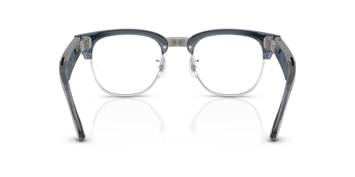 Prescription Glasses Ray-Ban Meta Audio Clubmaster 0RW7004V8547