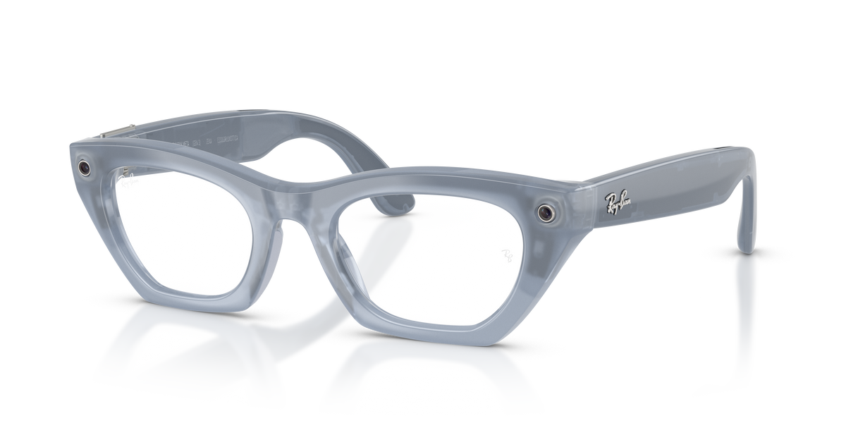 Prescription Glasses Ray-Ban Meta Gen 3 Zena 0RW4015V8552