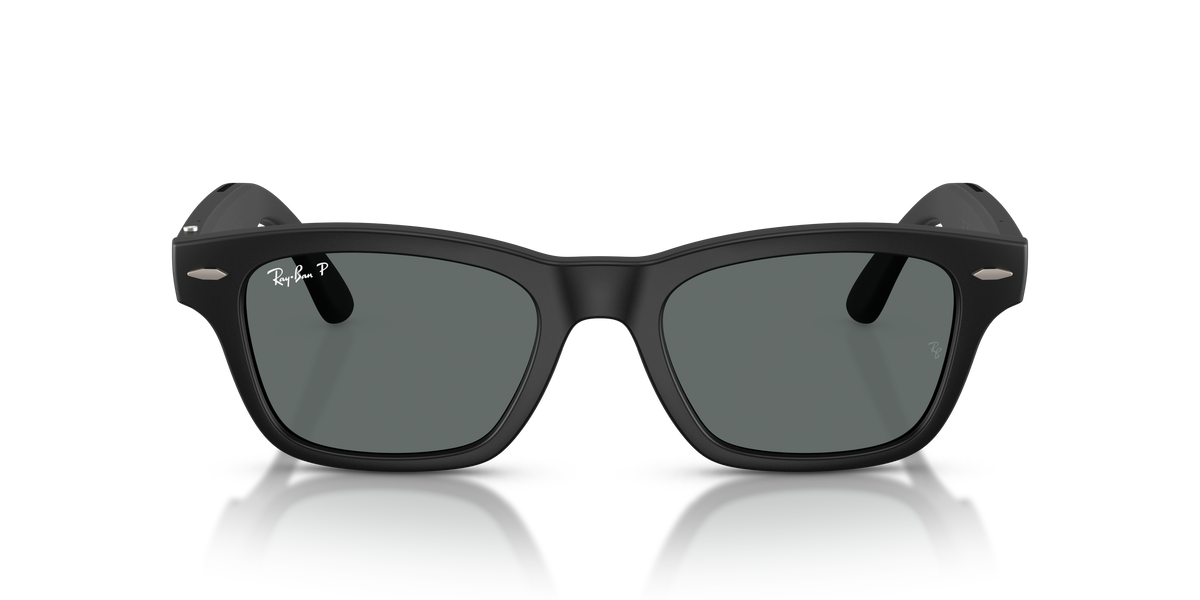 Sunglasses Ray-Ban Meta Audio Burbank 0RW7005601S81
