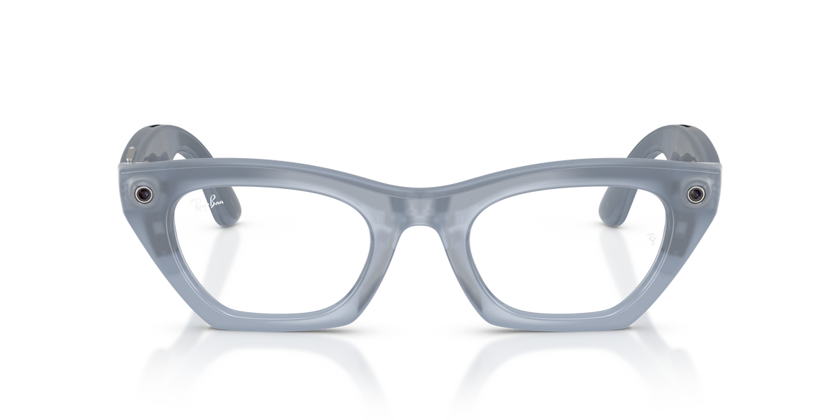 Prescription Glasses Ray-Ban Meta Gen 3 Zena 0RW4015V8552