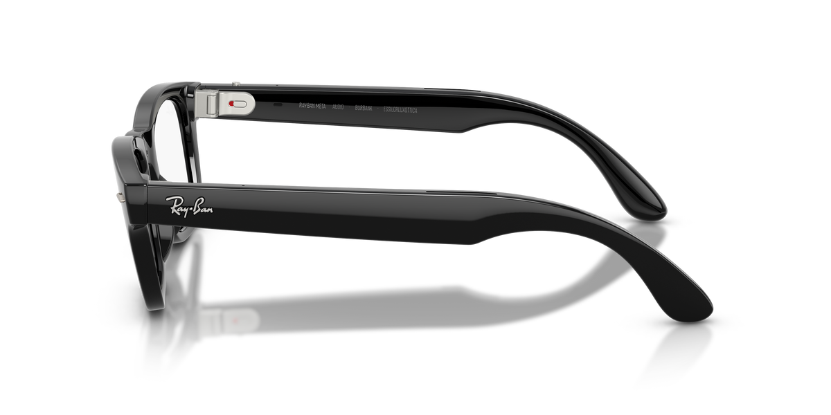 Prescription Glasses Ray-Ban Meta Audio Burbank 0RW7005V2000