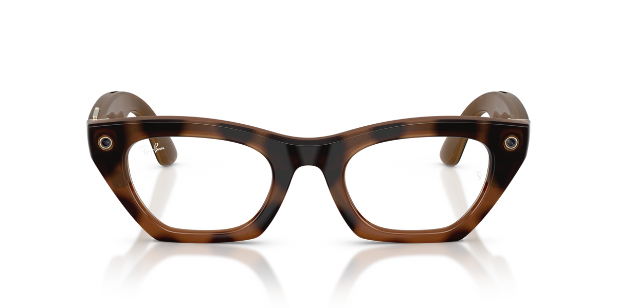 Prescription Glasses Ray-Ban Meta Gen 3 Zena 0RW4015V8528