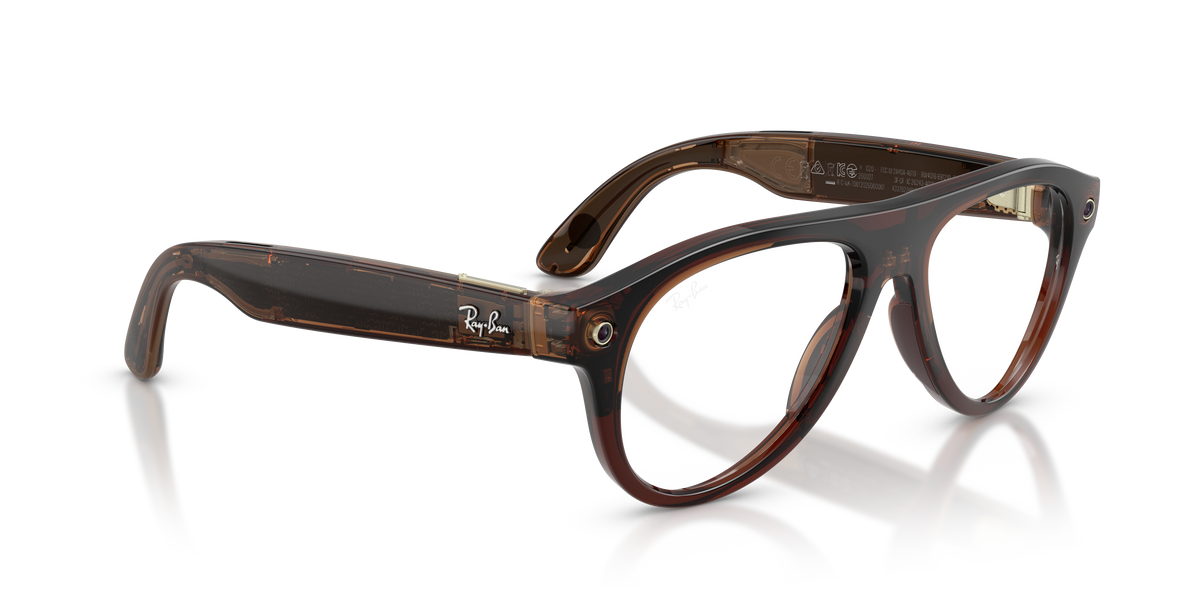 Gafas inteligentes Ray-Ban Meta (Gen 3) Aviator 0RW40166912JD