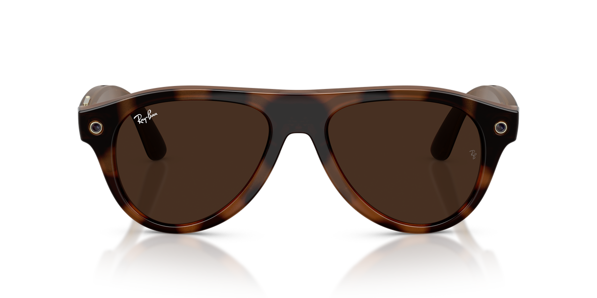 Gafas inteligentes Ray-Ban Meta (Gen 3) Aviator 0RW40166905M4