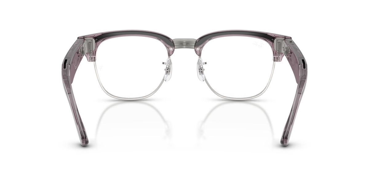 Prescription Glasses Ray-Ban Meta Audio Clubmaster 0RW7004V8550