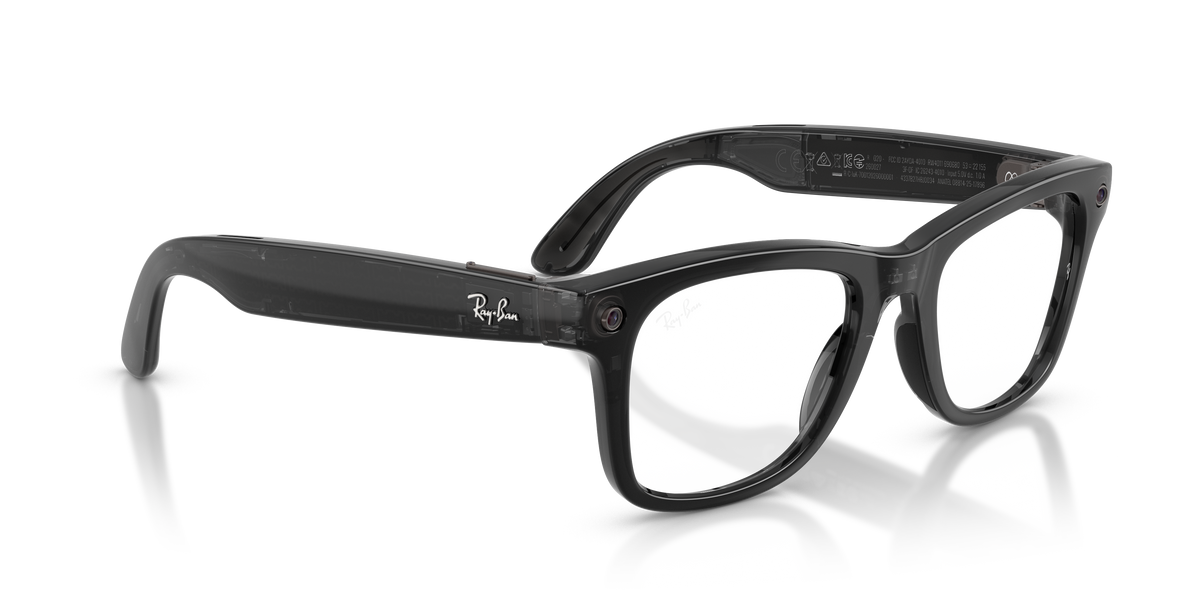 Gafas inteligentes Ray-Ban Meta (Gen 3) Wayfarer 0RW4011690680