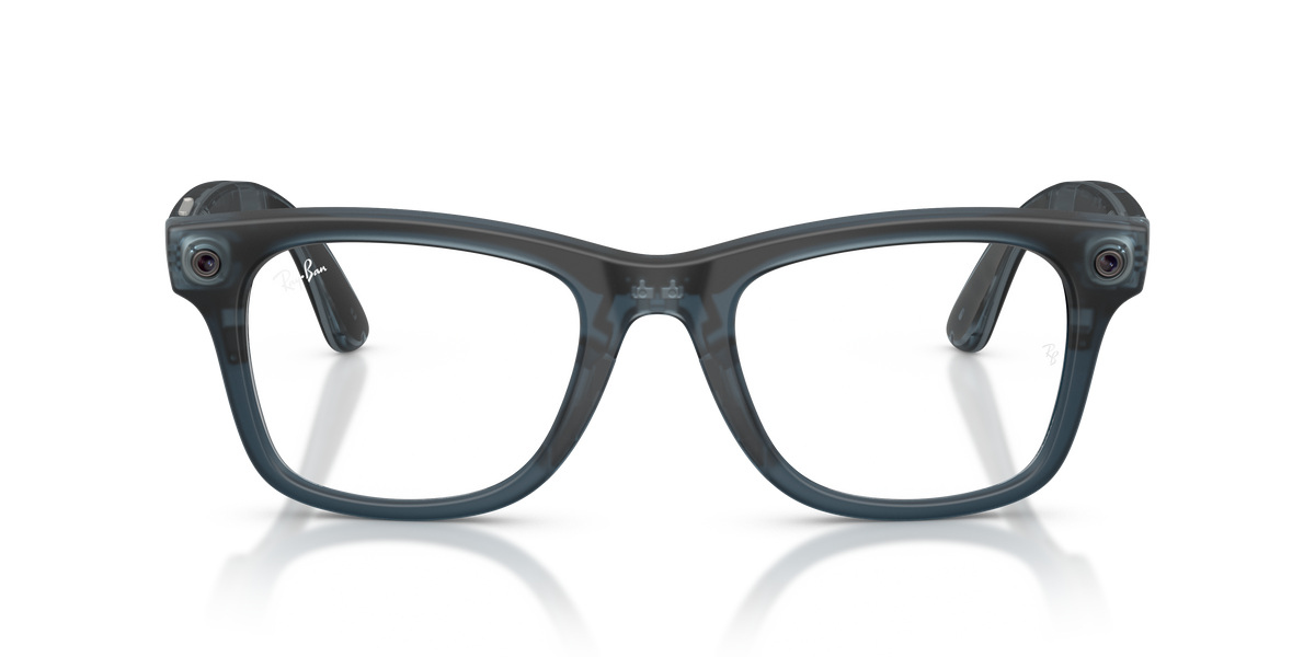 Prescription Glasses Ray-Ban Meta Gen 3 Wayfarer 0RW4011V8555