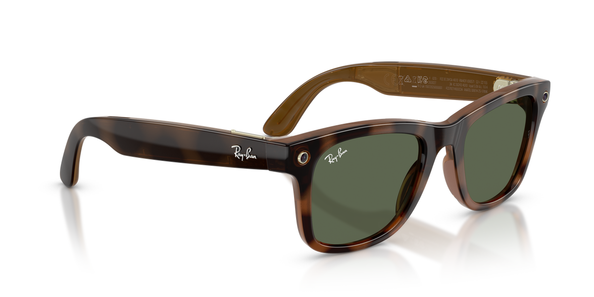Gafas inteligentes Ray-Ban Meta (Gen 3) Wayfarer 0RW4011690571