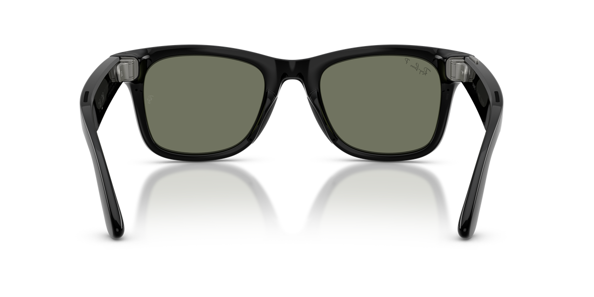 Gafas inteligentes Ray-Ban Meta (Gen 3) Wayfarer 0RW40116019A