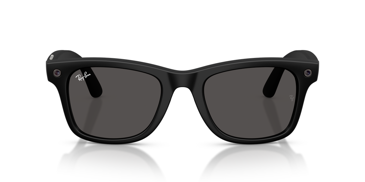 Gafas inteligentes Ray-Ban Meta (Gen 3) Wayfarer 0RW4011601S87