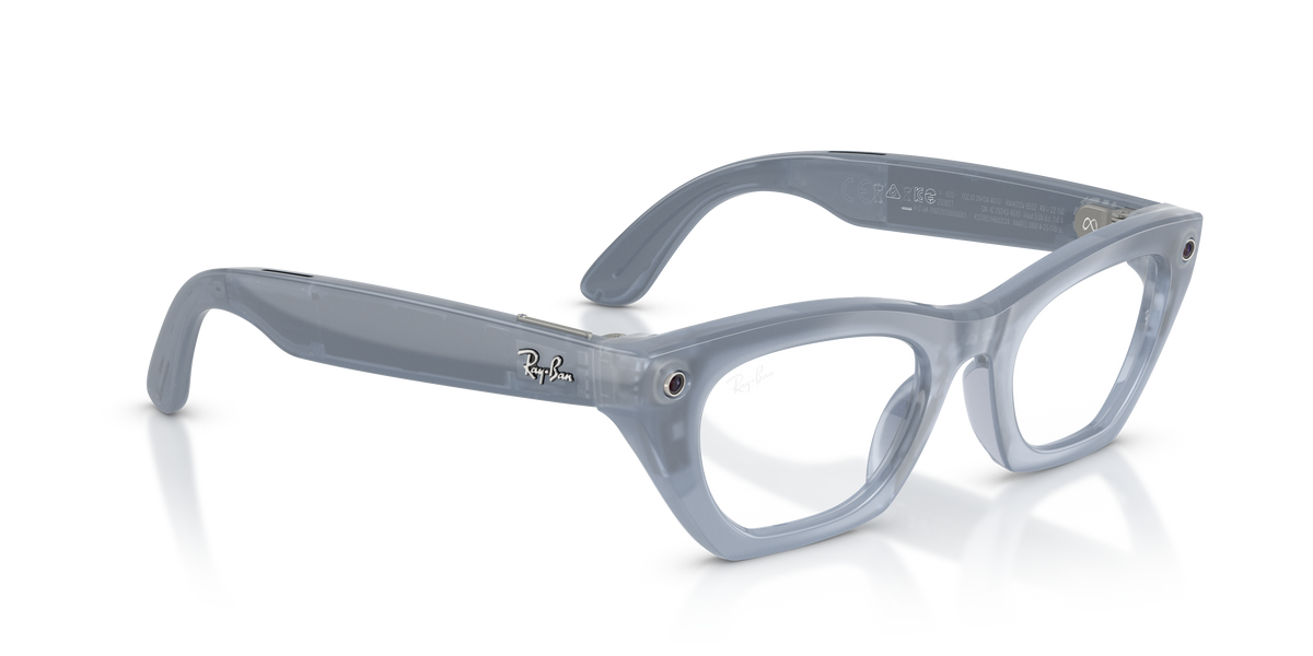 Prescription Glasses Ray-Ban Meta Gen 3 Zena 0RW4015V8552