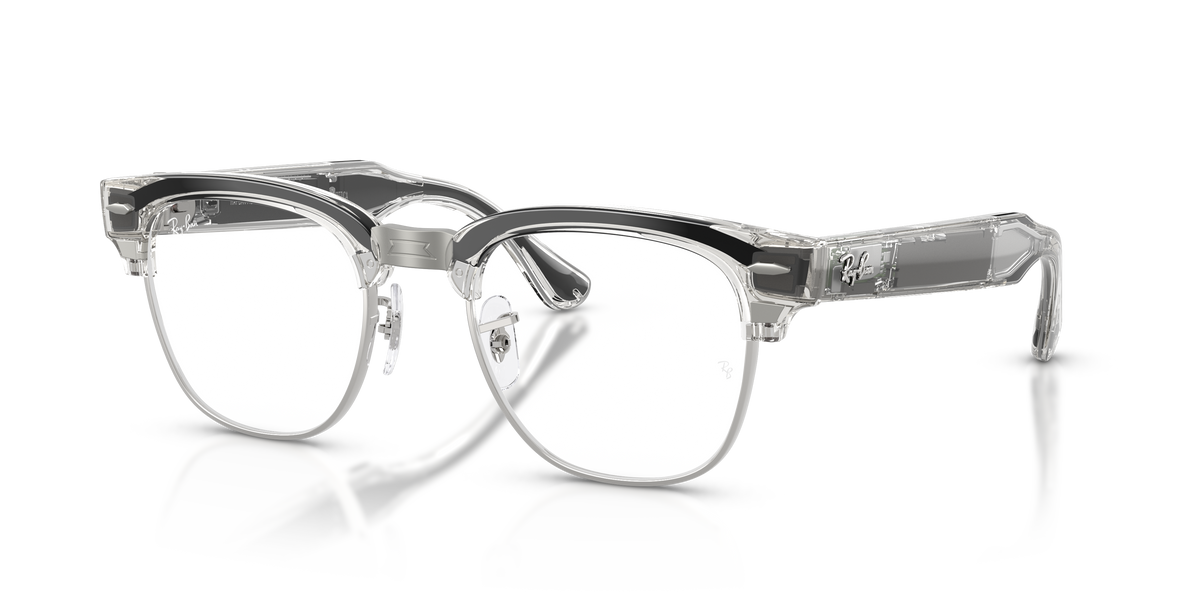 Prescription Glasses Ray-Ban Meta Audio Clubmaster 0RW7004V8548