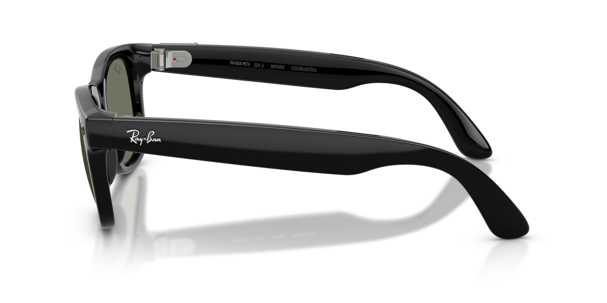 Gafas inteligentes Ray-Ban Meta (Gen 3) Wayfarer 0RW40116019A