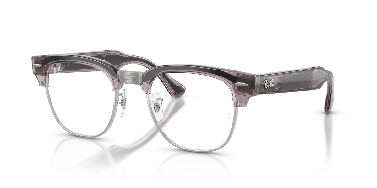 Prescription Glasses Ray-Ban Meta Audio Clubmaster 0RW7004V8550