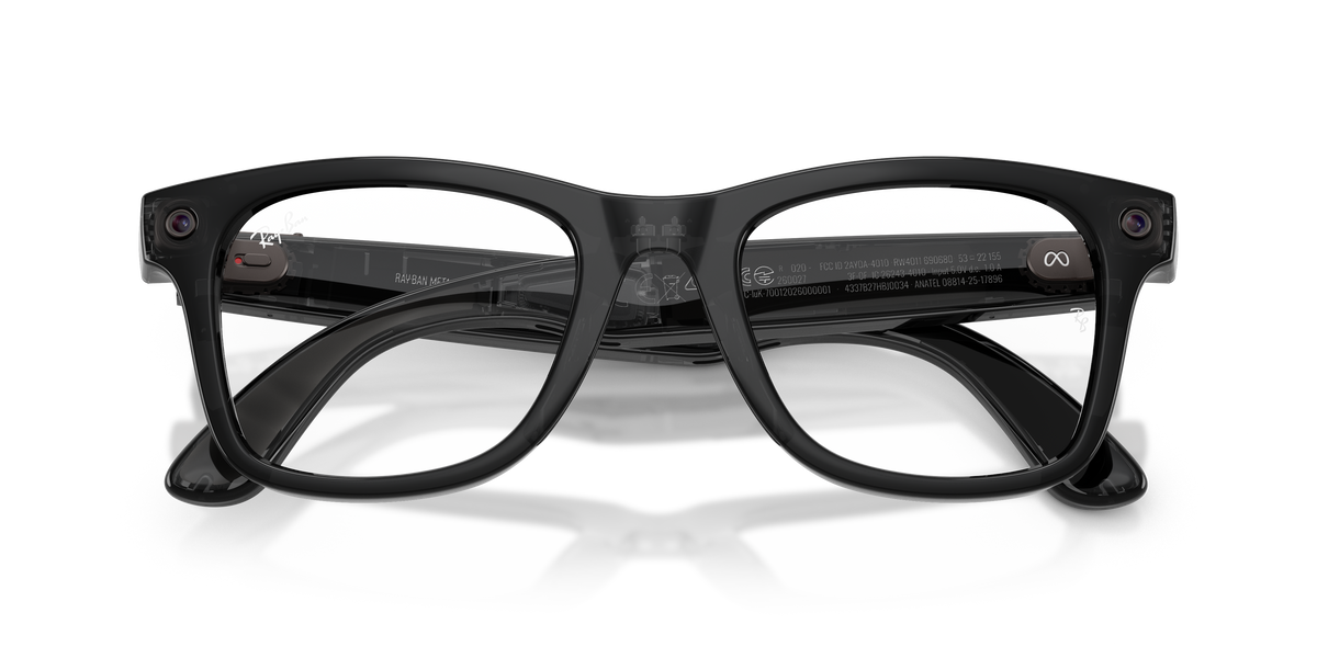 Gafas inteligentes Ray-Ban Meta (Gen 3) Wayfarer 0RW4011690680