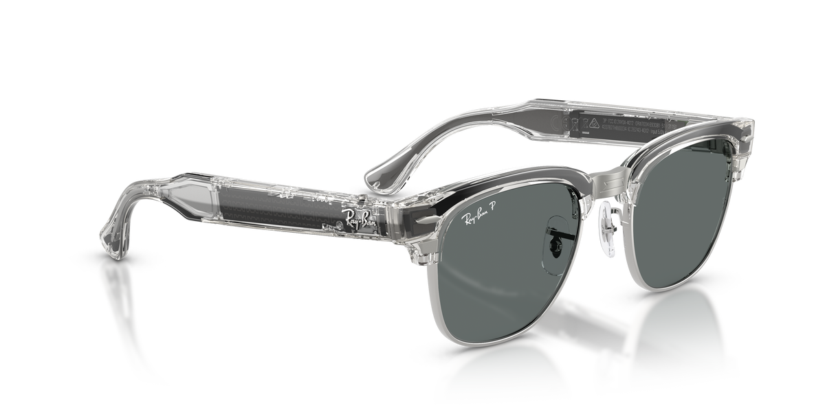 Sunglasses Ray-Ban Meta Audio Clubmaster 0RW7004693081