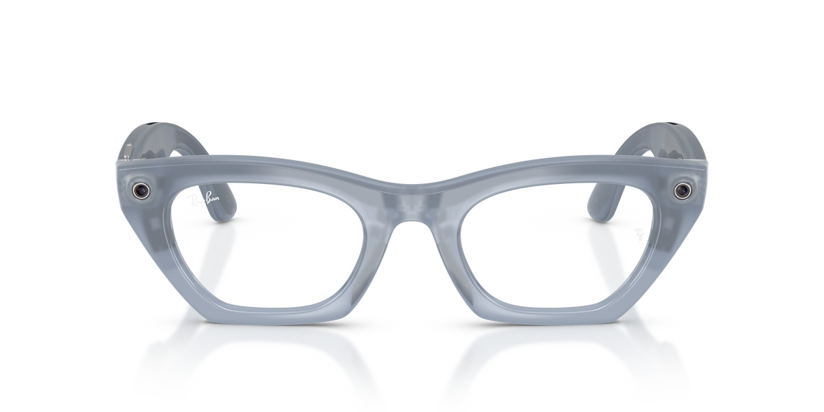 Gafas inteligentes Ray-Ban Meta (Gen 3) Zena 0RW4015691410