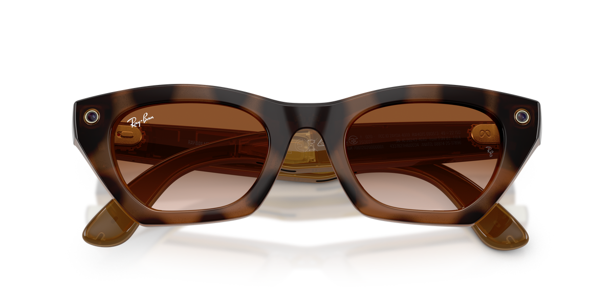 Sunglasses Ray-Ban Meta Gen 3 Zena 0RW4015690513