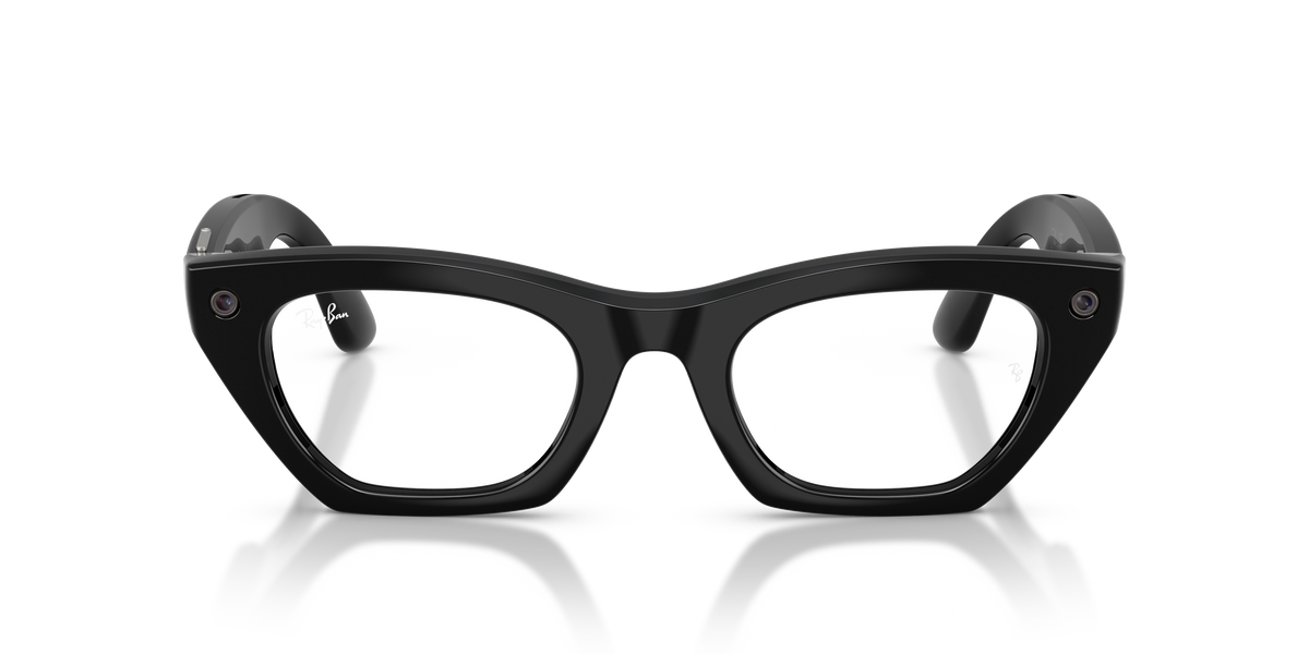 Gafas inteligentes Ray-Ban Meta (Gen 3) Zena 0RW4015601SB