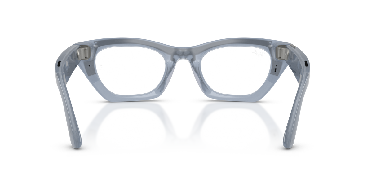 Prescription Glasses Ray-Ban Meta Gen 3 Zena 0RW4015V8552