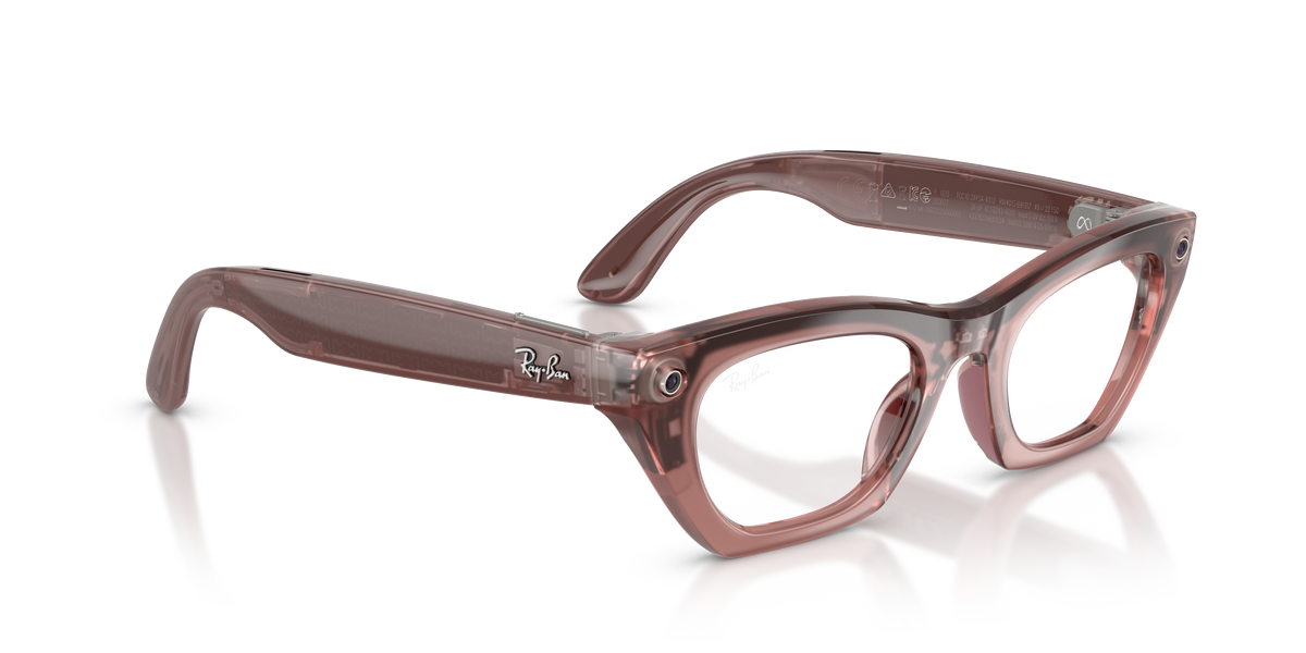 Gafas inteligentes Ray-Ban Meta (Gen 3) Zena 0RW401569161Z