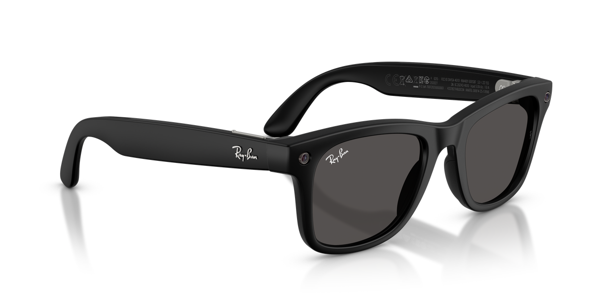 Gafas inteligentes Ray-Ban Meta (Gen 3) Wayfarer 0RW4011601S87