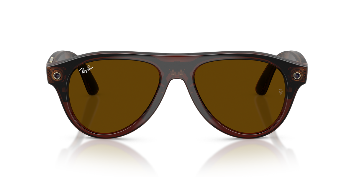 Gafas inteligentes Ray-Ban Meta (Gen 3) Aviator 0RW40166912JD