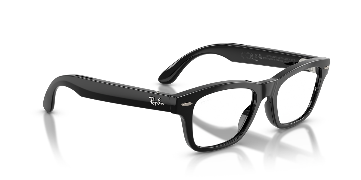 Prescription Glasses Ray-Ban Meta Audio Burbank 0RW7005V2000