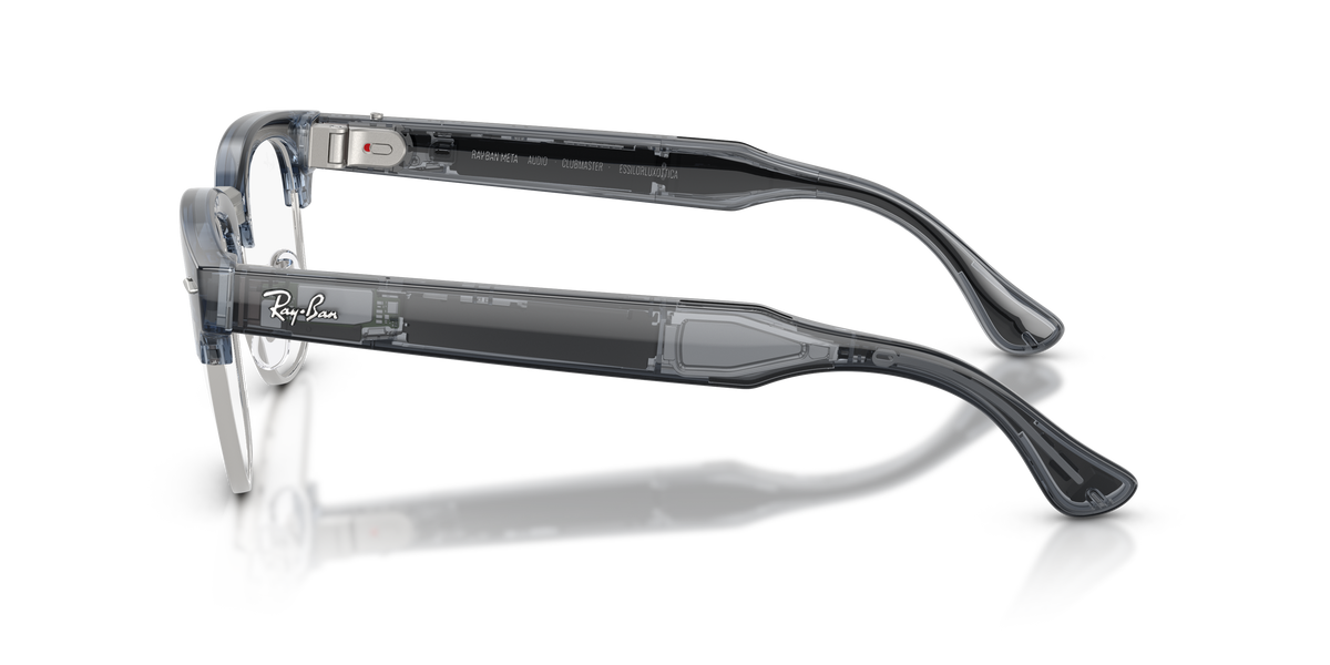 Prescription Glasses Ray-Ban Meta Audio Clubmaster 0RW7004V8547