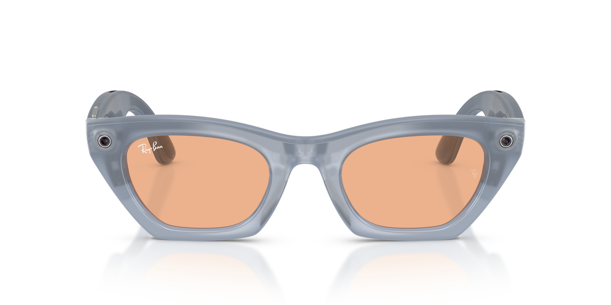 Gafas inteligentes Ray-Ban Meta (Gen 3) Zena 0RW4015691410