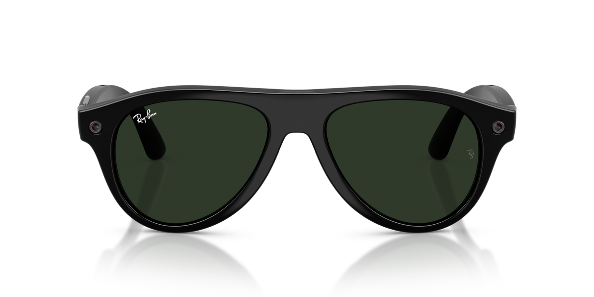 Gafas inteligentes Ray-Ban Meta (Gen 3) Aviator 0RW40166011M