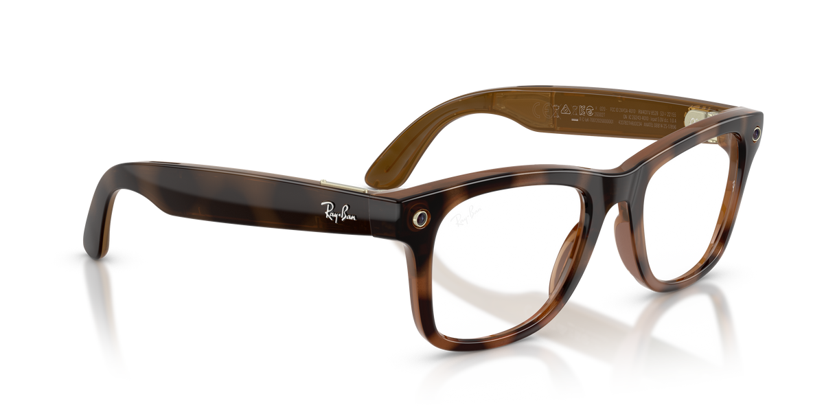 Prescription Glasses Ray-Ban Meta Gen 3 Wayfarer 0RW4011V8528