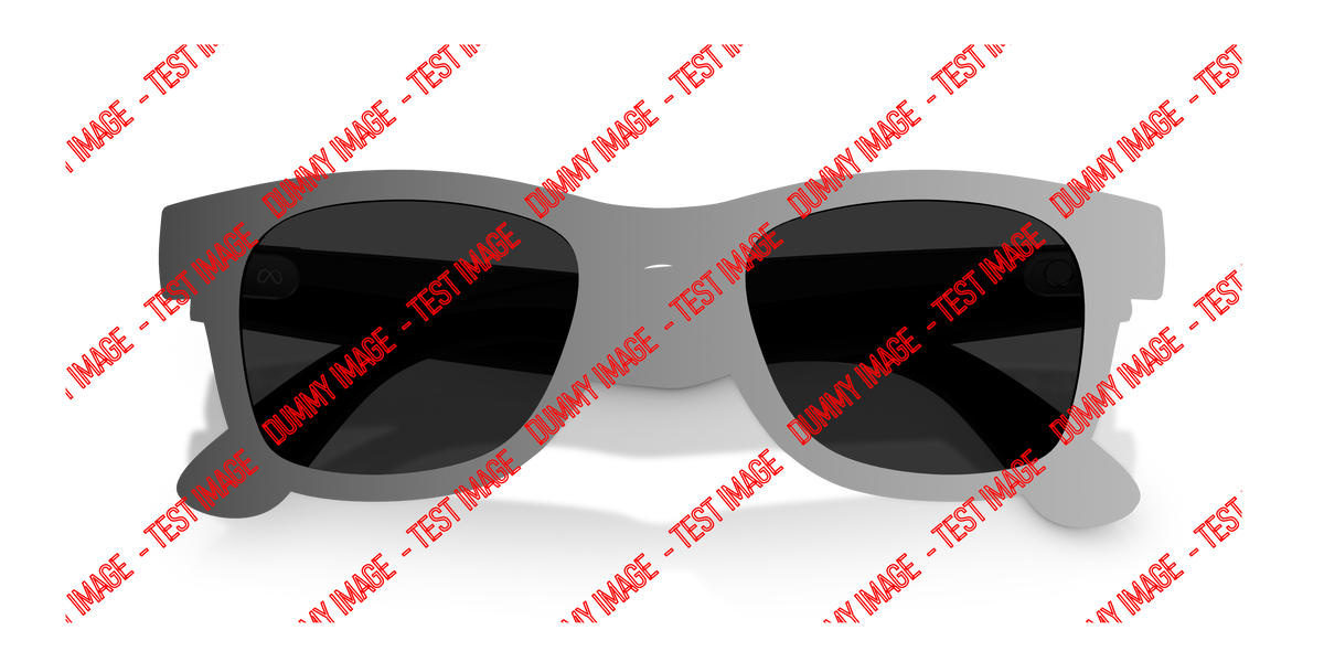 Prescription Glasses Ray-Ban Meta Audio Burbank 0RW7005V2000