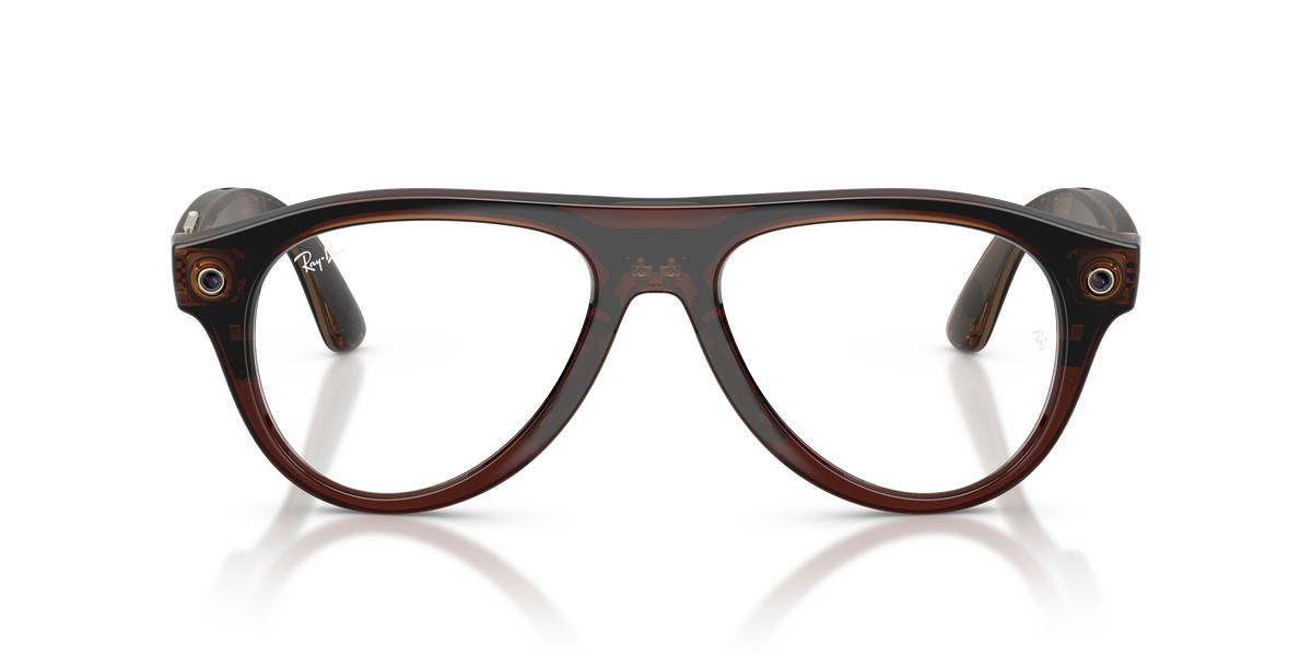 Prescription Glasses Ray-Ban Meta Gen 3 Aviator 0RW4016V8532