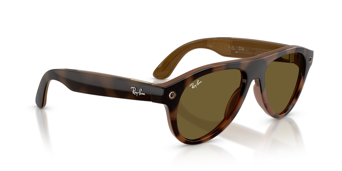 Gafas inteligentes Ray-Ban Meta (Gen 3) Aviator 0RW4016690573