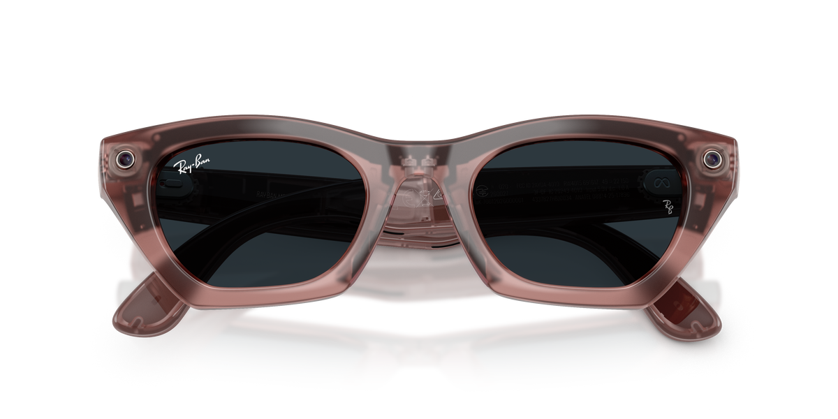 Gafas inteligentes Ray-Ban Meta (Gen 3) Zena 0RW401569161Z