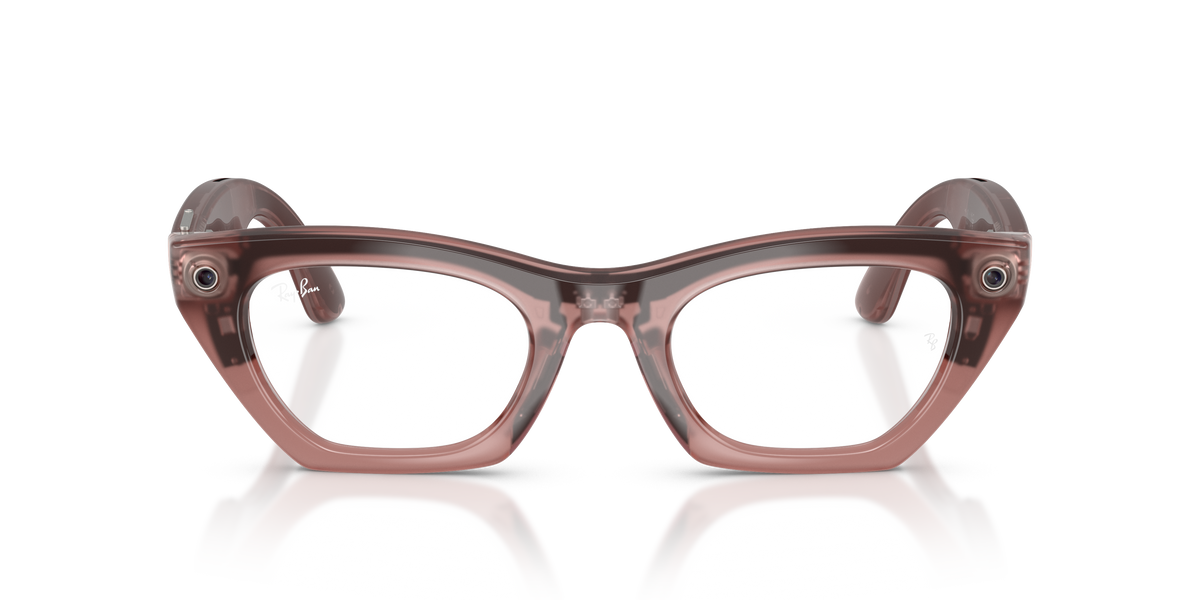 Prescription Glasses Ray-Ban Meta Gen 3 Zena 0RW4015V8553