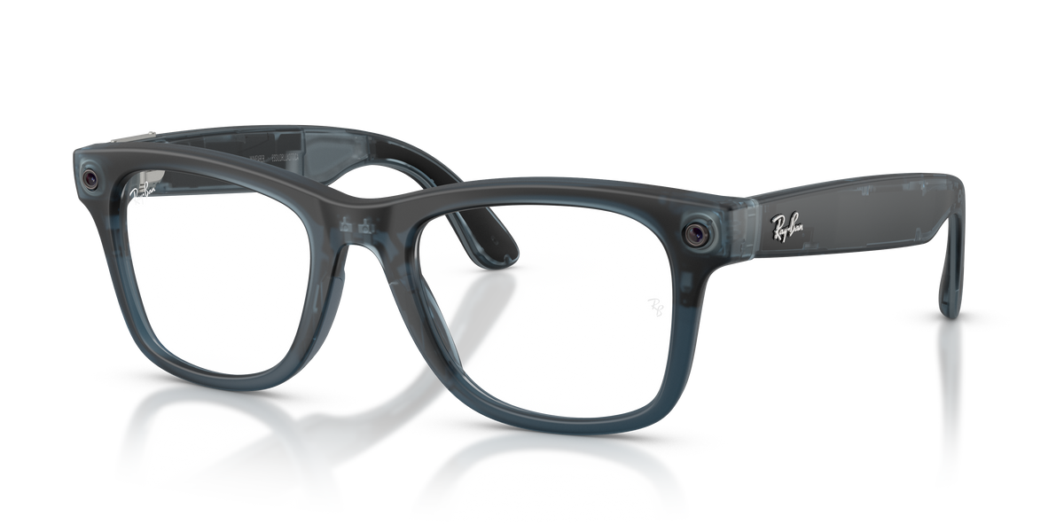 Gafas inteligentes Ray-Ban Meta (Gen 3) Wayfarer 0RW401169211Z