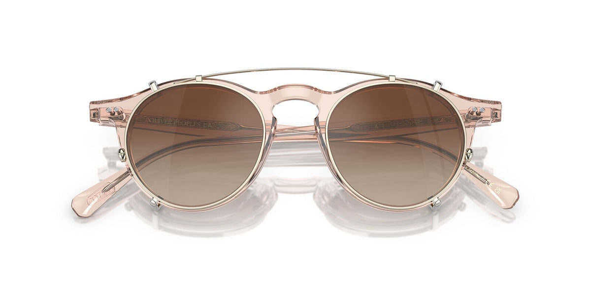 Gafas Graduadas Oliver Peoples OP-13 CLIP OV5504C 5035Q1 - vista 4
