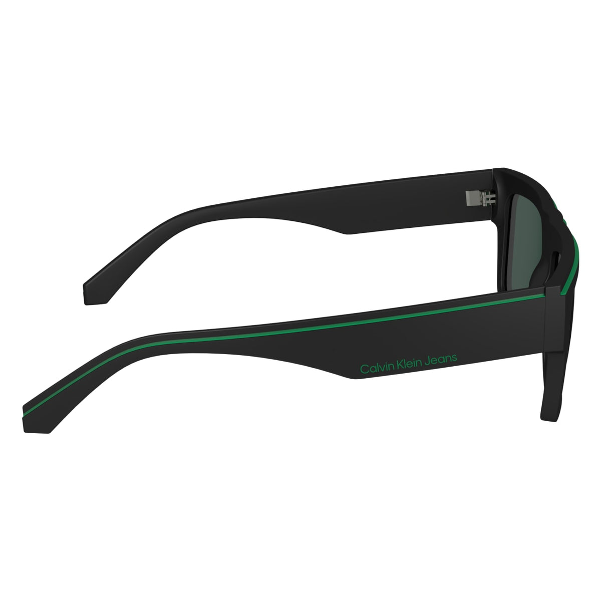 Sunglasses Calvin Klein Jeans CKJ24603S 002 55 17