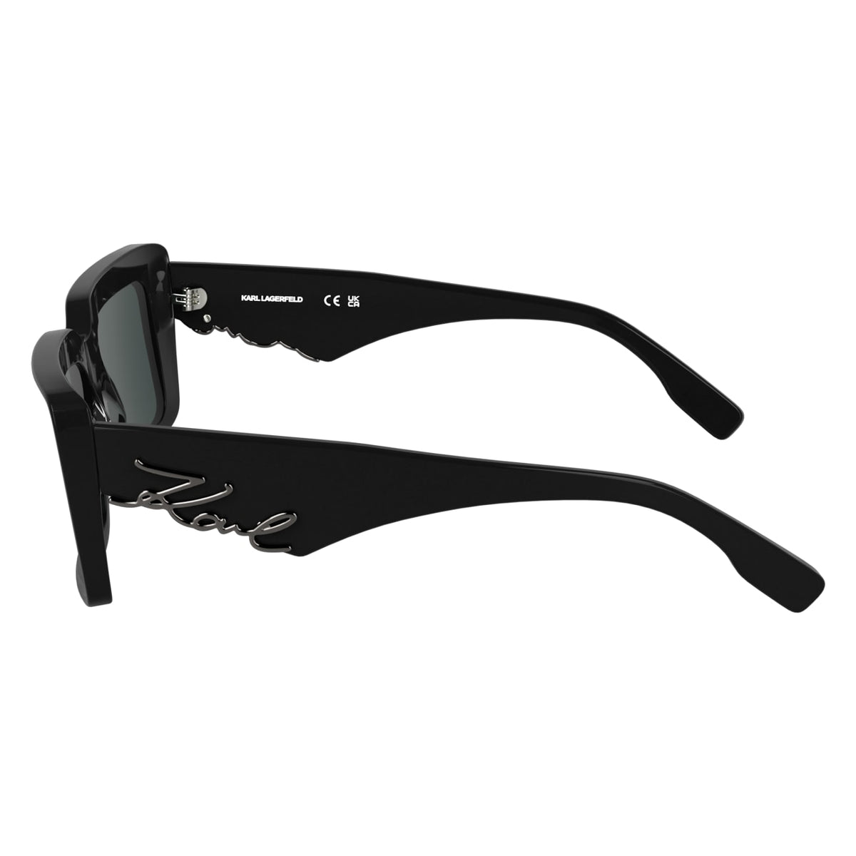 Sunglasses Karl Lagerfeld KL6180S 001 53 17