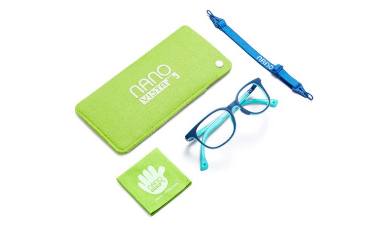 Gafas Graduadas Nanovista Pixel 3.0 NAO3071448 48 16