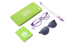 Gafas Graduadas Nanovista Pixel Clip 3.0 NAO3071846SC 46 14