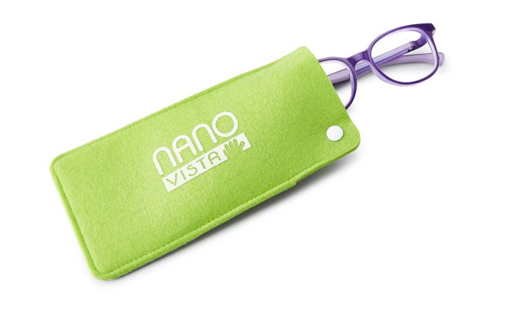 Gafas Graduadas Nanovista Pixel Clip 3.0 NAO3071846SC 46 14