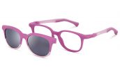 Gafas Graduadas Nanovista Pixel Clip 3.0 NAO3071848SC 48 16