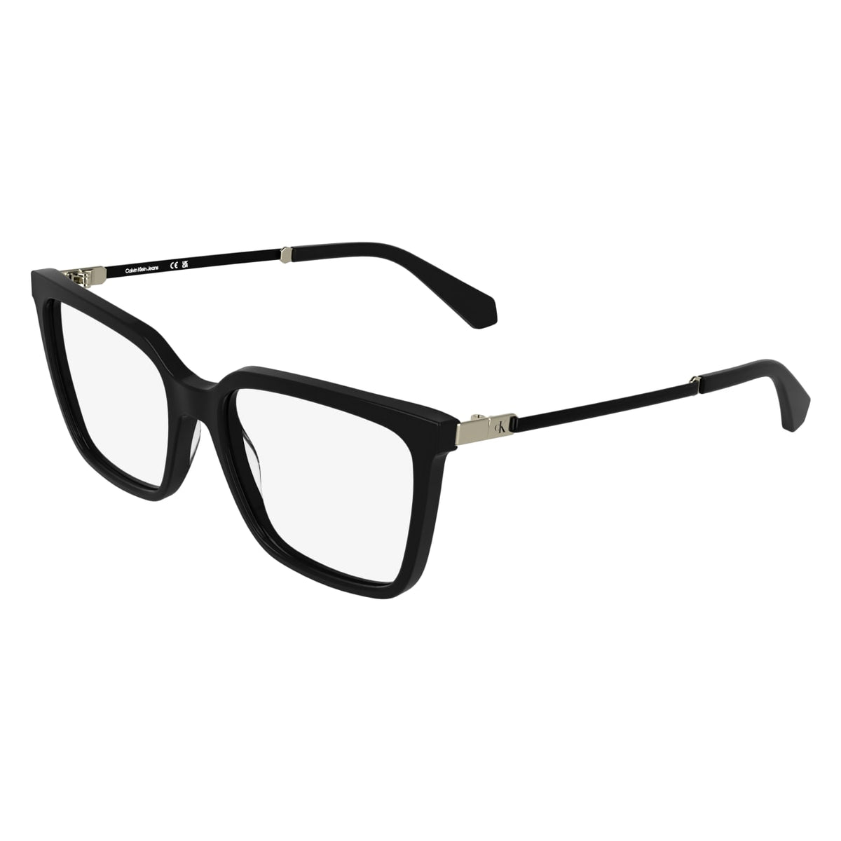Prescription Glasses Calvin Klein Jeans CKJ26615 001 55 17