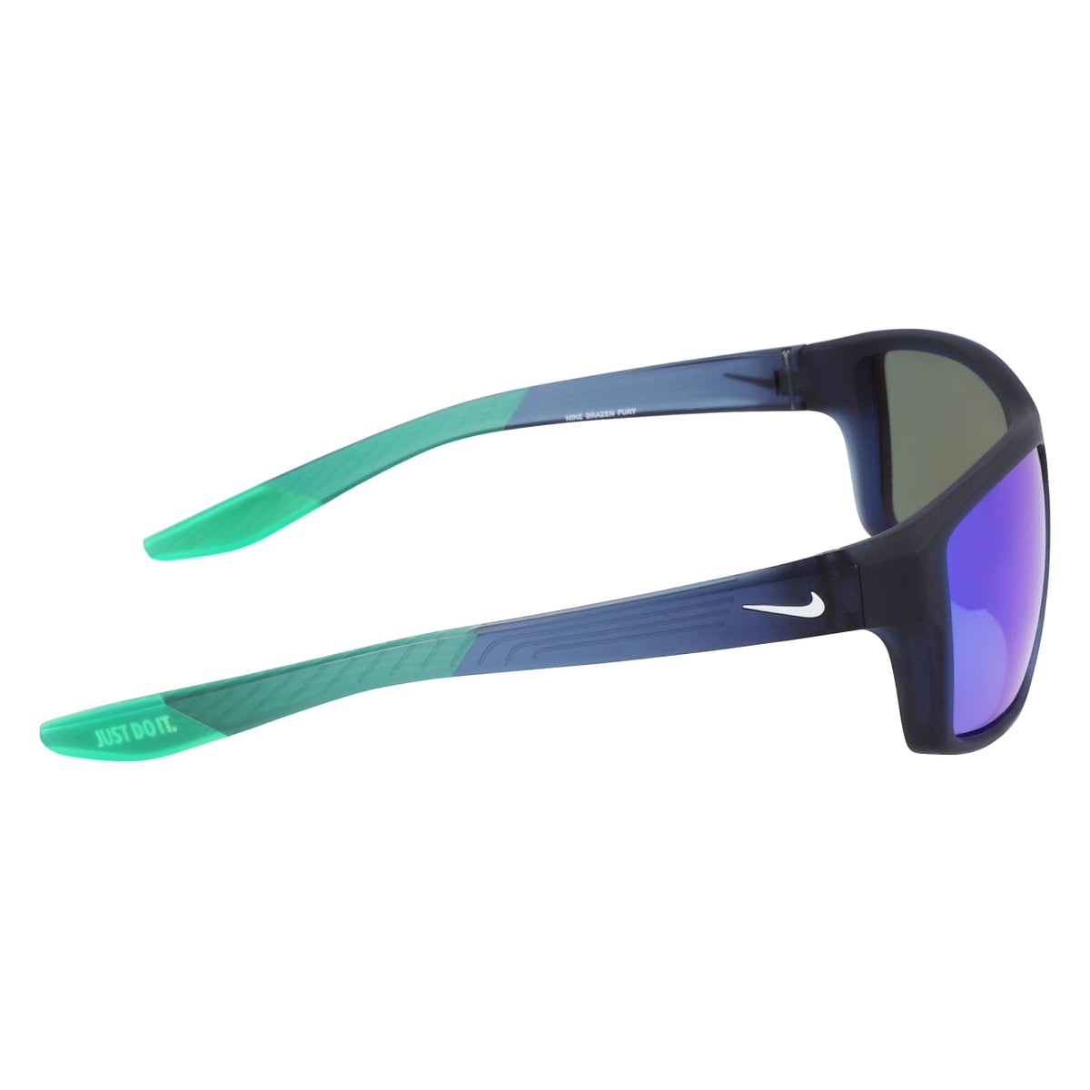 Sunglasses Nike NIKE BRAZEN FURY M FJ2264 410 60 17