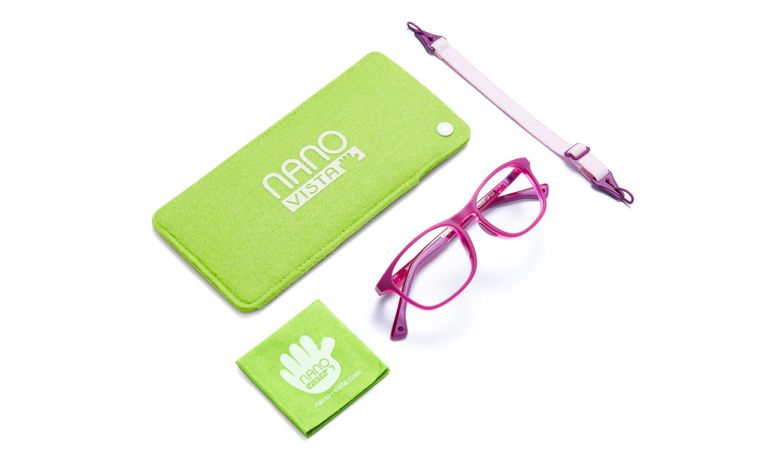 Gafas Graduadas Nanovista Power Up 3.0 NAO3081550 50 15